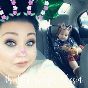 Meet your Posher, Katie